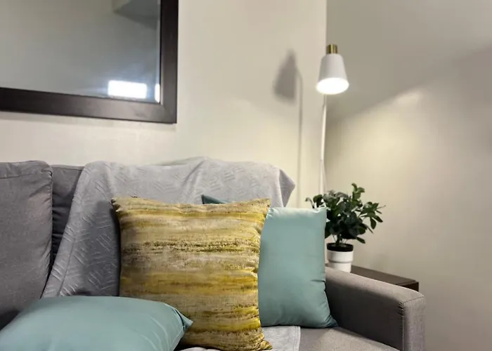 Aparthotel Prime Makati Cbd With Fast Wifi *