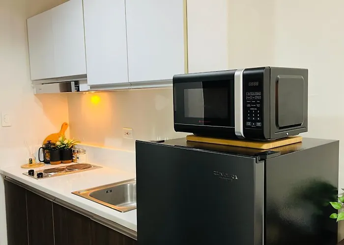 Aparthotel Prime Makati Cbd With Fast Wifi *