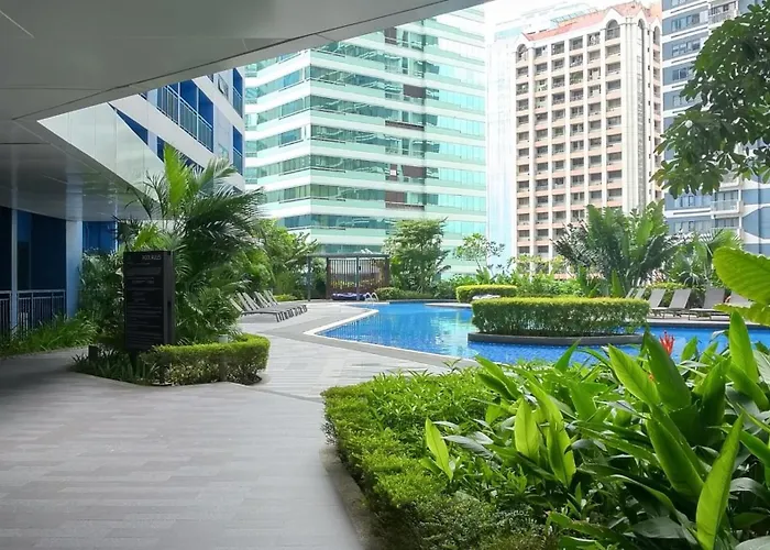 Aparthotel Prime Makati Cbd With Fast Wifi